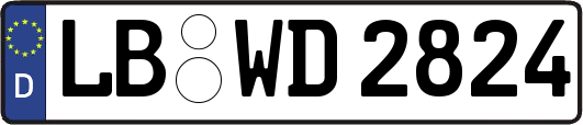 LB-WD2824