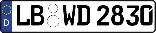 LB-WD2830