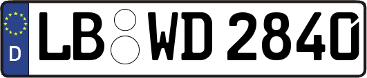 LB-WD2840