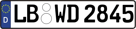 LB-WD2845
