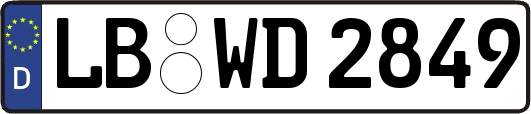 LB-WD2849