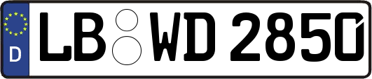 LB-WD2850