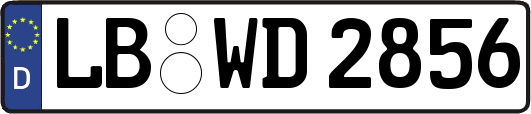 LB-WD2856