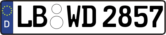 LB-WD2857