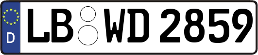 LB-WD2859