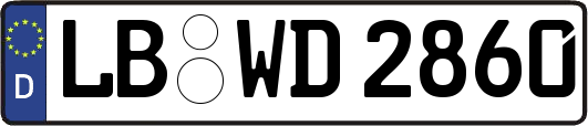 LB-WD2860