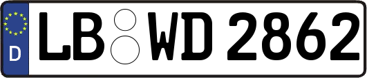 LB-WD2862