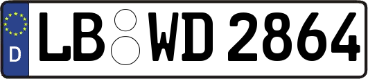 LB-WD2864