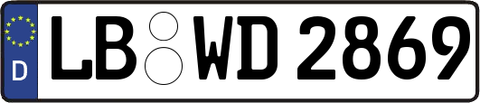 LB-WD2869