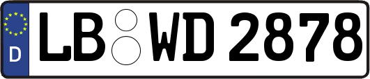 LB-WD2878