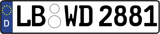 LB-WD2881