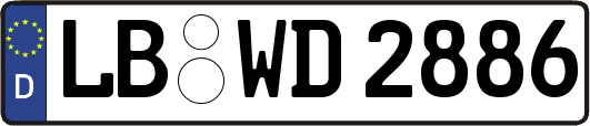 LB-WD2886