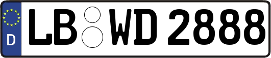 LB-WD2888