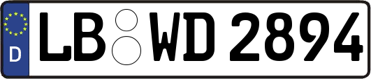 LB-WD2894