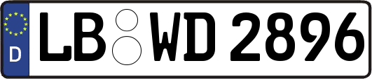 LB-WD2896