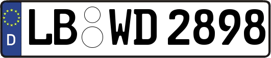 LB-WD2898