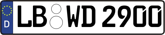 LB-WD2900