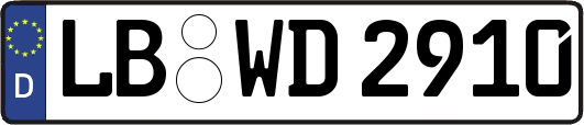 LB-WD2910