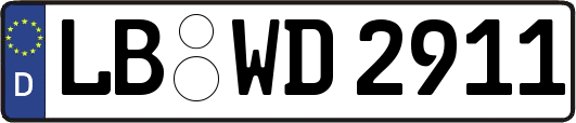 LB-WD2911