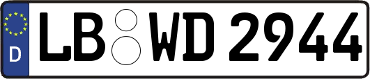 LB-WD2944