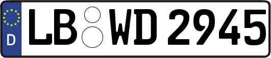 LB-WD2945