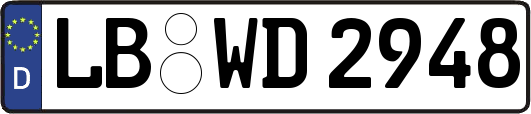 LB-WD2948