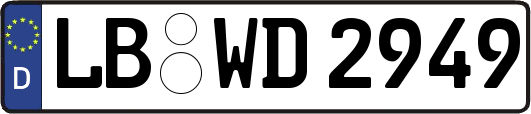 LB-WD2949