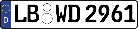 LB-WD2961