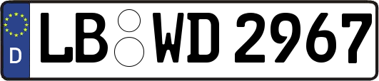 LB-WD2967