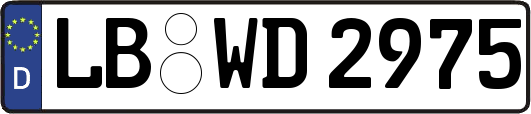 LB-WD2975