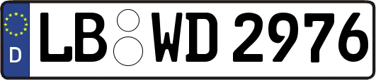 LB-WD2976