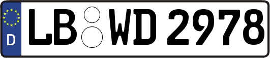 LB-WD2978