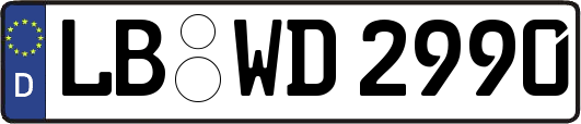 LB-WD2990