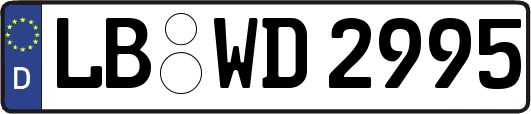 LB-WD2995