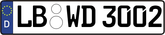 LB-WD3002