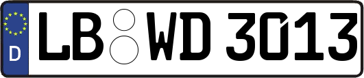 LB-WD3013