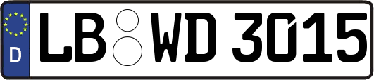 LB-WD3015