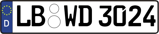 LB-WD3024