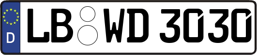 LB-WD3030