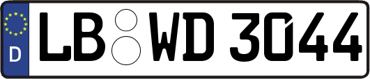 LB-WD3044