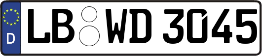 LB-WD3045