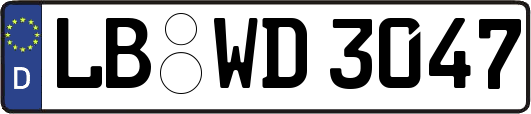 LB-WD3047