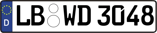 LB-WD3048