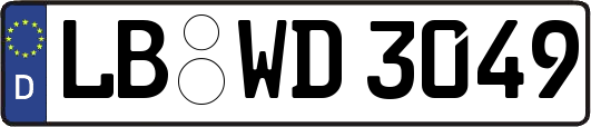 LB-WD3049