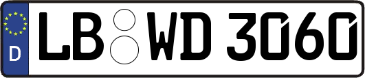 LB-WD3060