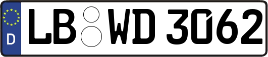 LB-WD3062