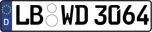 LB-WD3064