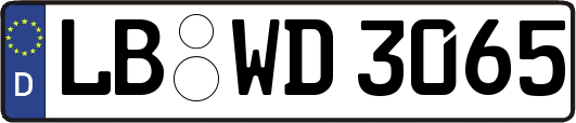 LB-WD3065
