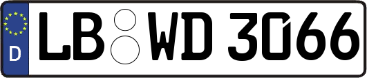 LB-WD3066
