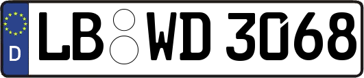 LB-WD3068
